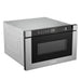 Cosmo 24-Inch 1.2 Cu. Ft. Built-in Microwave Drawer in Stainless Steel (COS-12MWDSS-NH) Cosmo