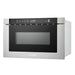 Cosmo 24-Inch 1.2 Cu. Ft. Built-in Microwave Drawer in Stainless Steel (COS-12MWDSS-NH) Cosmo