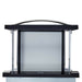 Cosmo 24-Inch 1.2 Cu. Ft. Built-in Microwave Drawer in Stainless Steel (COS-12MWDSS) Cosmo