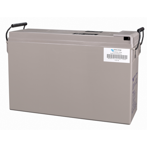 Victron Energy 12V/200Ah AGM Telecom Battery (M8)