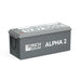 Green Vista Living Rich Solar ALPHA 2 | 12V 200Ah LiFePO4 Battery | Powerful 12V Lithium Battery for RVs... Power Station