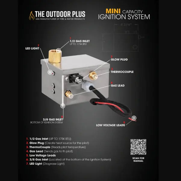 Updated 2024: Power Glow Electronic Ignition System Starfire Designs