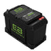 Eco Battery 12V 120Ah RV & Marine LiFePO4 Battery