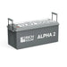 Green Vista Living Rich Solar ALPHA 2 | 12V 200Ah LiFePO4 Battery | Powerful 12V Lithium... Power Station - Lifestyle View