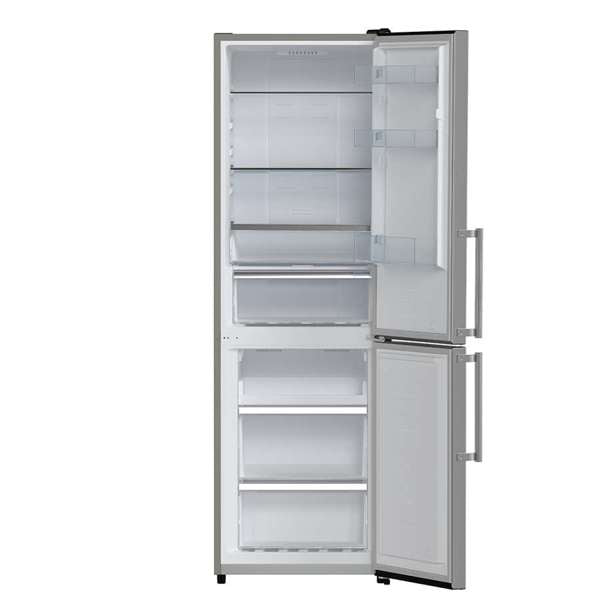 Forno Guardia 23.4" Bottom Freezer Refrigerator Right Swing, 10.8 cu.ft - FFFFD1778-24RS FORNO