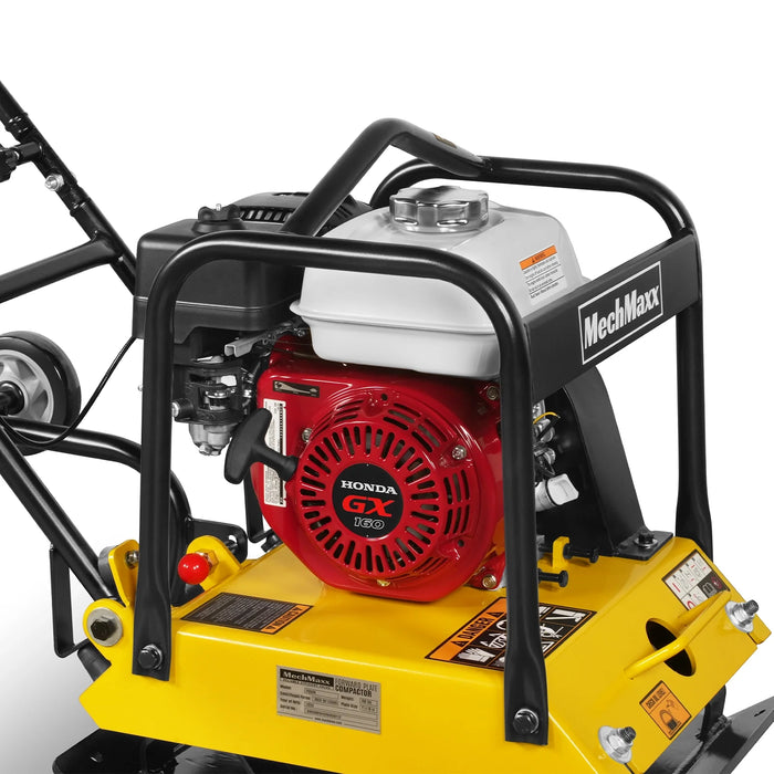Honda GX160 Plate Compactor specifications