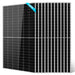 Green Vista Living Sungold Power 550 Watt Monocrystalline PERC Solar Panel - View 13