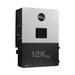 EG4 12kPV Essential Home Backup Power Bundle {BNDL-E0013} - Right turn 3/4 view of EG4 12kPV Hybrid Inverter