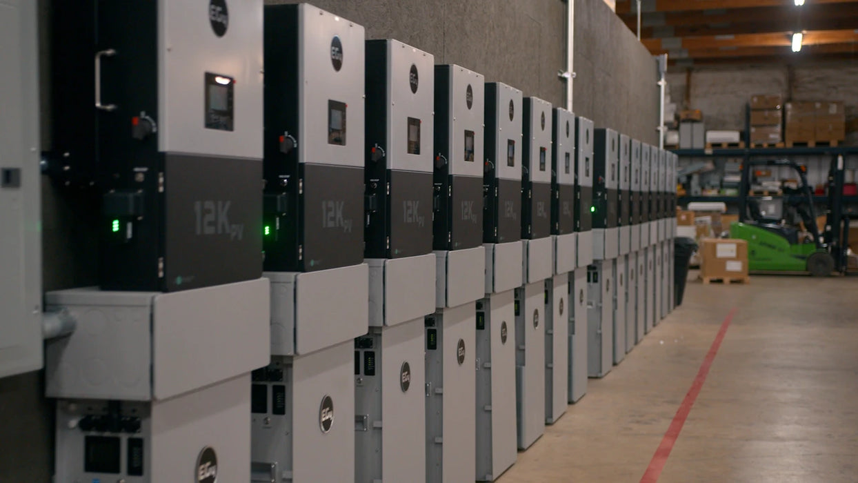 EG4 | 12kPV Hybrid Inverter