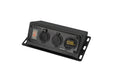 Rago Fabrication The 12 Volt Blue Sea Systems 12v Accessory Panel Mount – image 7 of 12