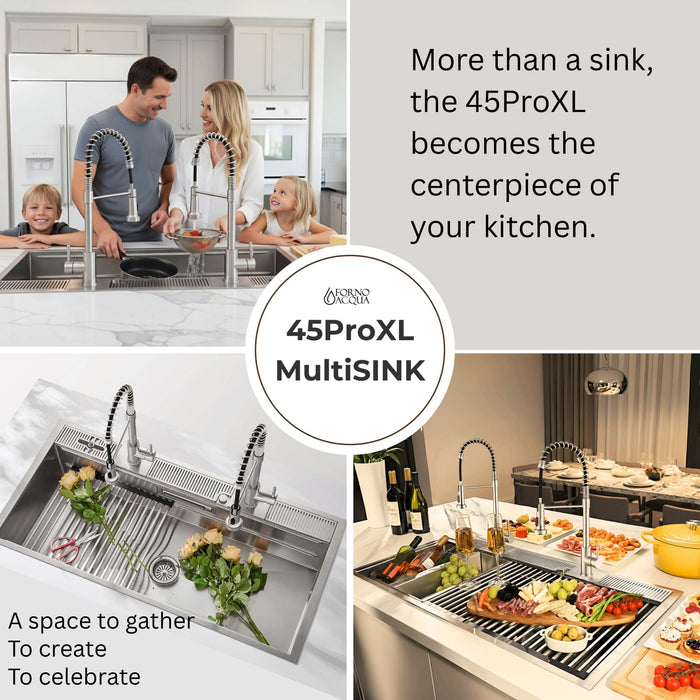 Forno ACQUA Kitchen Sink - view 13