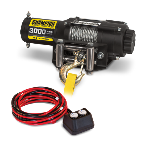 Champion 13004 3000lb. Winch Kit