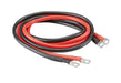 Epoch Batteries 4AWG 24 Inch Wiring — side profile