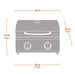 Monument Grills 13742 | Stainless Tabletop Propane Gas Grill - Product Image 5