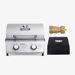 Monument Grills 13742 | Stainless Tabletop Propane Gas Grill - Product Image 16