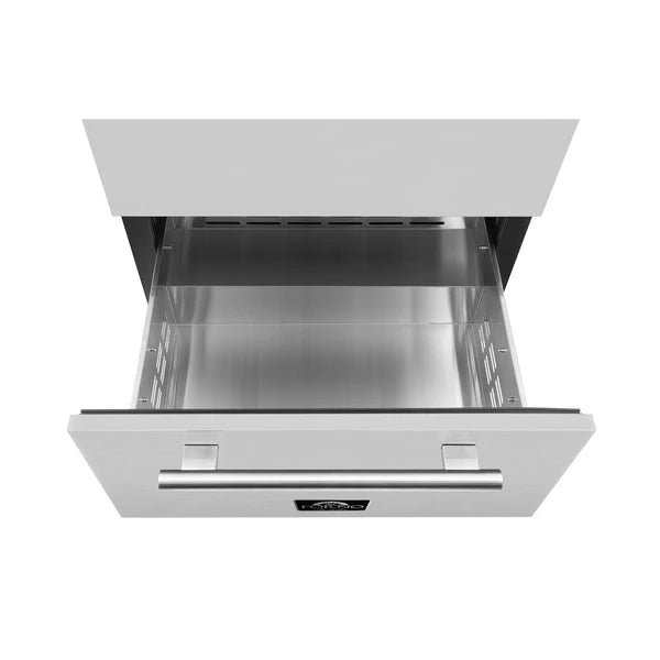 Forno Celano 30-Inch 21.3 Cu.ft Dual Zone Wine Cellar & Beverage Cooler (FWCDR6697-30S) FORNO