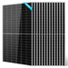 Green Vista Living Sungold Power 550 Watt Monocrystalline PERC Solar Panel - View 12