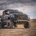 C4 Fabrication 2014-2021 Toyota Tundra Hybrid Front Bumper / Wide Fenders – image 3 of 13