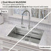 Forno ACQUA Kitchen Sink - view 14