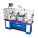 14" x 40" Industrial Metal Lathe Machine with Variable Speed DRO Gunsmith Gearhead Precision Turning Drilling Belt Drive 1440GV