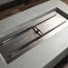 Starfire Designs Gravity 60" x 32" Rectangle Concrete Gas Fire Pit Starfire Designs