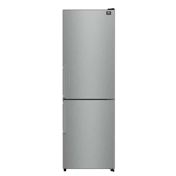 Forno Guardia 23.4" Bottom Freezer Refrigerator Right Swing, 10.8 cu.ft - FFFFD1778-24RS FORNO