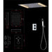 Cascada Showers 14"x20" Recessed Rainfall Shower Set - Alternate View