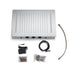 Cascada Luxurious 14"x20" Ceiling Mounted Rectangle LED Rainfall Shower Head - View 12