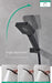 Cascada Showers 14"x20" LED Shower System with 2-Way thermostatic valve - Product Image 13