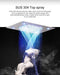 Cascada Showers 14"x20" recessed rainfall /waterfall LED shower head - Product Image 13