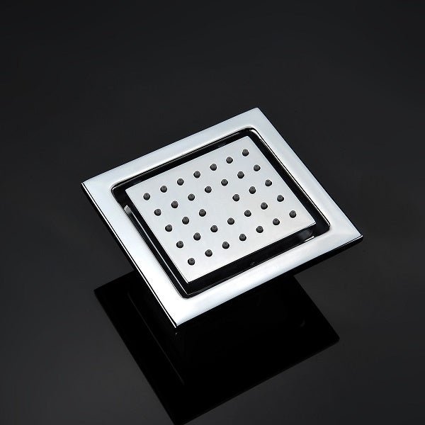 Cascada Showers 14"x20" Recessed LED Shower System - Product Image 14