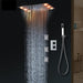 Cascada Showers 14"x20" Recessed LED Shower System - Product Image 17