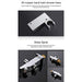 Cascada Showers 14"x20" Recessed Rainfall/Waterfall LED Shower System - Product Image 5