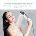 Cascada Showers 14"x20" LED Shower System With 3-Way Thermostatic Valve (4 knobs) - Detail View 2