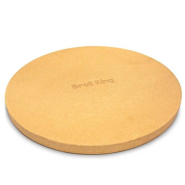 Broil King 15 Inch Pizza Stone grill accessory