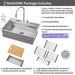 Forno ACQUA Kitchen Sink - view 15