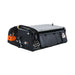 MechMaxx 72" Skid Steer Sweeper Pick Up Box Broom Attachment