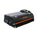 MechMaxx 72" Skid Steer Sweeper Pick Up Box Broom Attachment