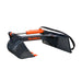 MechMaxx Skid Steer Backhoe Attachment, 18in Bucket Included, 59in Digging Depth