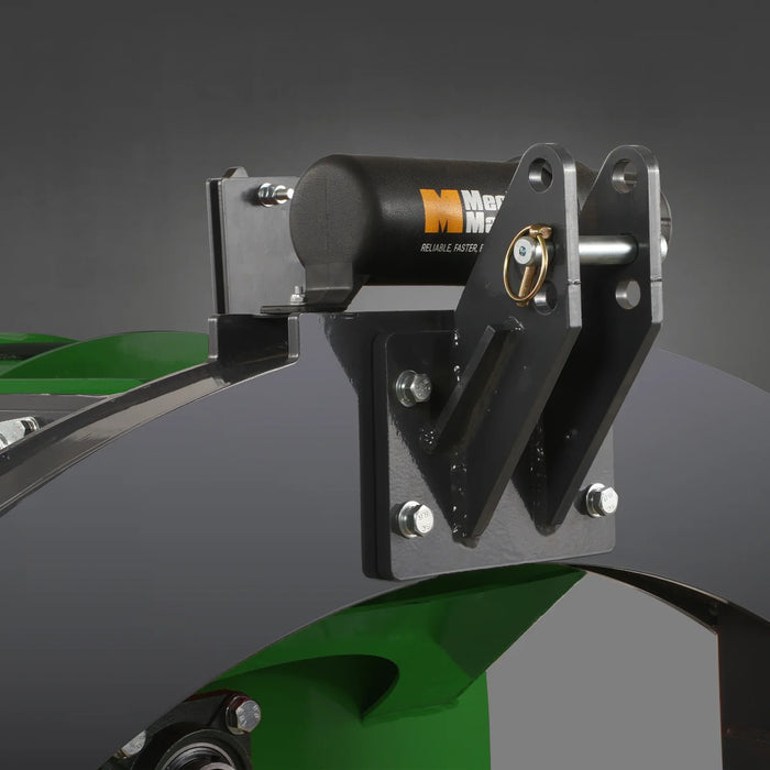 3-Point PTO Stump Grinder & Wood Chipper Combo