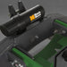 3-Point Hitch PTO Stump Grinder with 34 Carbide Teeth (PTO Shaft Inclu — detail view