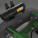 3-Point PTO Stump Grinder & Wood Chipper Combo
