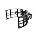 2800lbs Skid Steer Bale Grapple Grab Attachment ,  HBG88