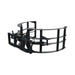 2800lbs Skid Steer Bale Grapple Grab Attachment ,  HBG88
