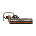 72" Heavy Verge 3Point Offset Flail Ditch Bank Mower, 60-85hp ,  BEMZ180