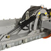 72" Heavy Verge 3Point Offset Flail Ditch Bank Mower, 60-85hp ,  BEMZ180