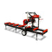 SM-36MAX; SM-36HMAX Trailer Primary Sub-Frame, 20' Track Length
