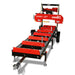 SM-36MAX; SM-36HMAX Trailer Combo Kit (Trailer Hitch; Torsion Axle; Tire)
