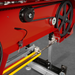 MechMaxx 36" MAX Portable Sawmill,  25HP 688cc HONDA GX690 V-Twin Engine,  35" Board Width,  20' Track Length,  (10 Blades Included) SM36HMAX