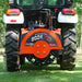 3-Point PTO Stump Grinder with 34 Carbide Teeth (PTO Shaft Included wi — lifestyle view